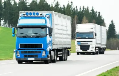 Konya ile Kemer Arası Eşya Taşıma